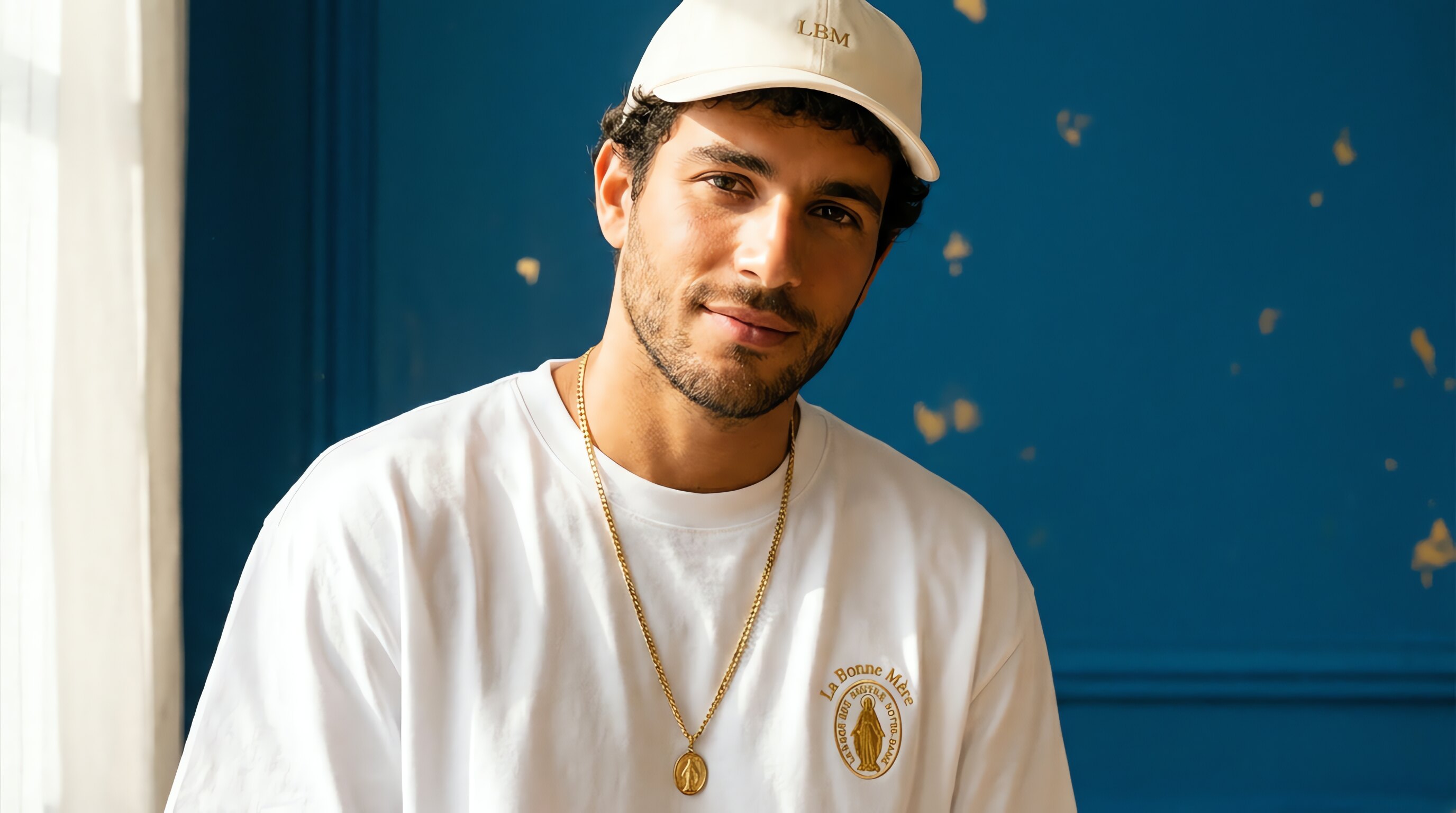 Portrait streetwear