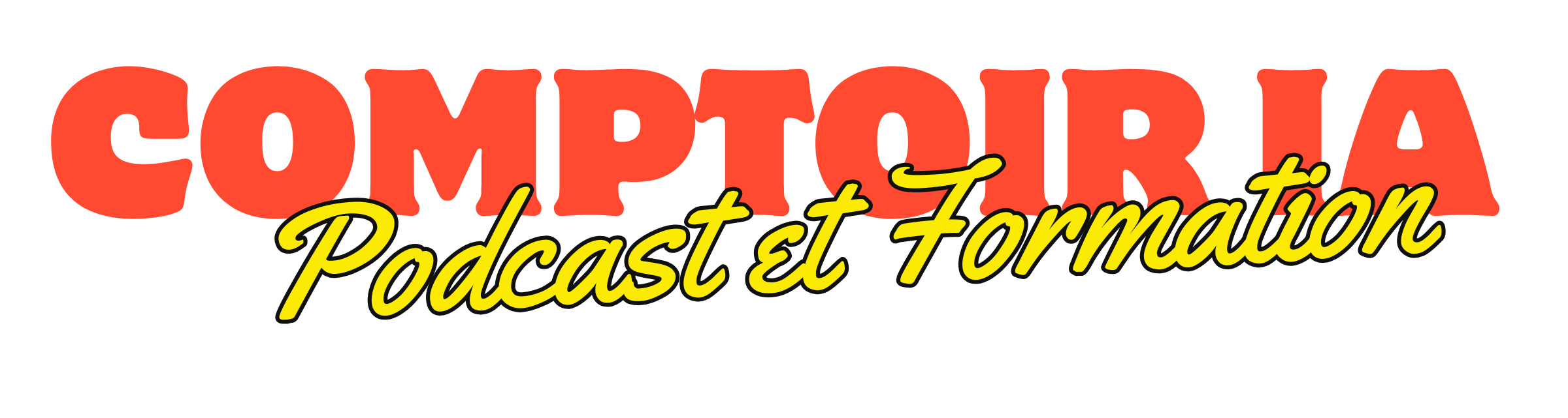Comptoir IA — Podcast, Formation