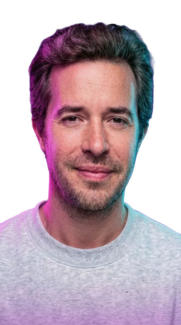 Nicolas Guyon, fondateur de Comptoir IA